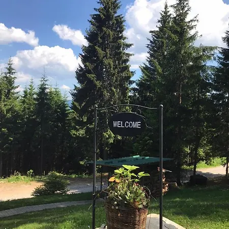 Guest house Golijski Dar
