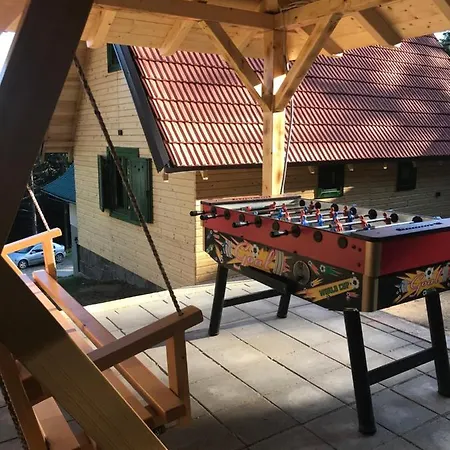 Guest house Golijski Dar Dajici