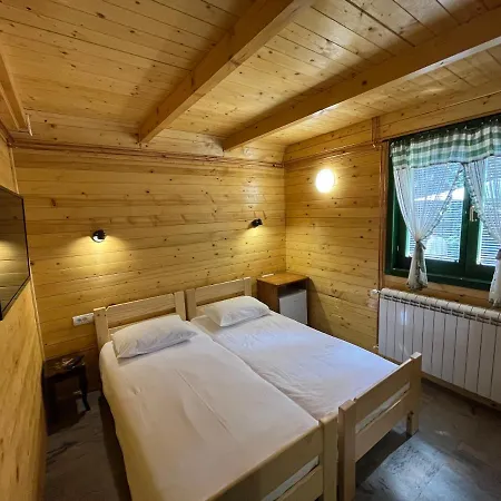 Guest house Golijski Dar Dajici