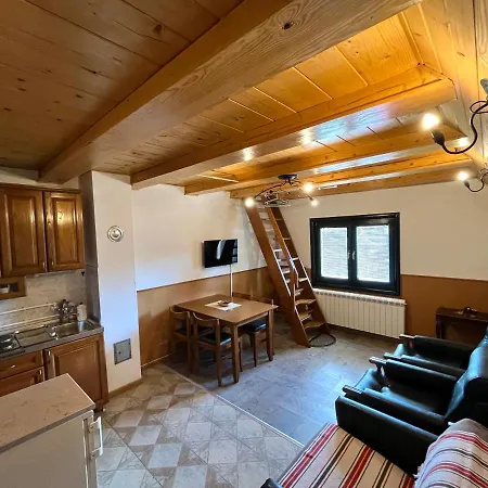 Guest house Golijski Dar Dajici