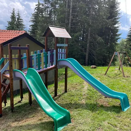 Guest house Golijski Dar