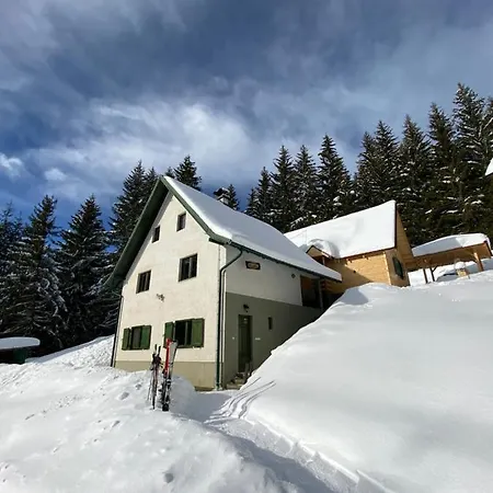 Guest house Golijski Dar