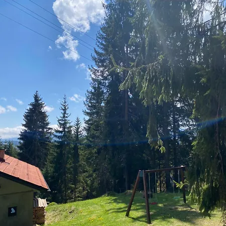 Guest house Golijski Dar Dajici
