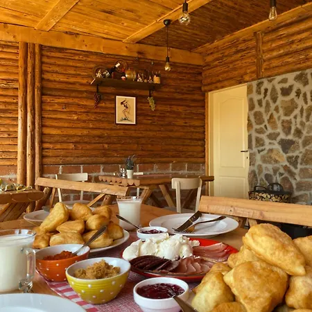 Guest house Golijski Dar